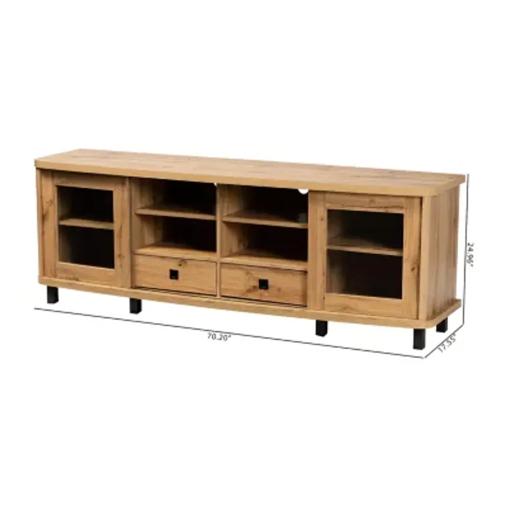 Walda Living Room Collection TV Stand