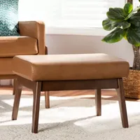 Bianca Living Room Collection Ottoman