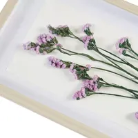 Madison Park Avant Dried Flower Shadow Box 2-pc. Framed Wall Art Sets