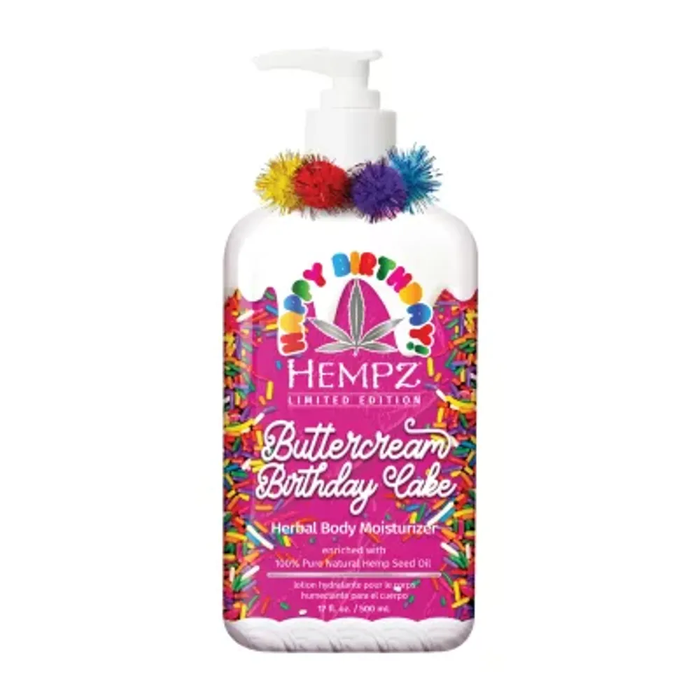 Hempz Mash Up Sweet And Silky Herbal Body Lotion