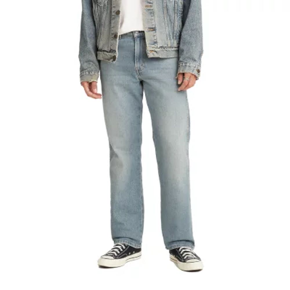 Levi's Men's Western Regular Fit Cowboy Jeans 