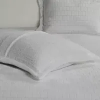 True North By Sleep Philosophy Whitney Plush Sherpa Extra Weight Comforter Set
