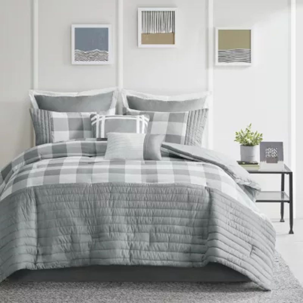 510 Design Dayton 8-pc. Midweight Comforter Set