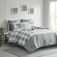 510 Design Dayton 8-pc. Midweight Comforter Set