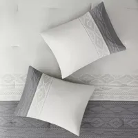 510 Design Talia 8-pc. Midweight Embroidered Comforter Set