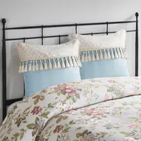 Madison Park Signature Carolyn Floral Midweight Comforter Set