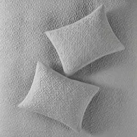 N Natori Origami 3-pc. Midweight Comforter Set