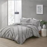 Urban Habitat Zane Cotton Duvet Cover Set