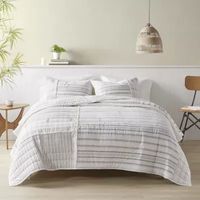 INK+IVY Salar Cotton 3-pc. Quilt Set