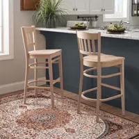 Malaya 2-pc. Bar Stool