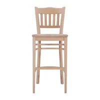 Malaya 2-pc. Bar Stool