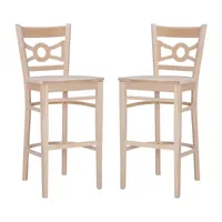 Trenton 2-pc. Bar Stool