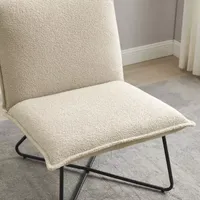 Kincaid Sherpa Accent Chair