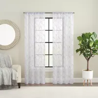 Eclipse Callahan Energy Saving Blackout Rod Pocket Set of 4 Curtain Panel