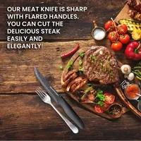 Granitestone Nutriblade 6-pc. Steak Knife Set