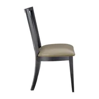 Patton X-Back Dining Side Chair - Set of 2