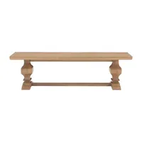 Hudson Dining Bench