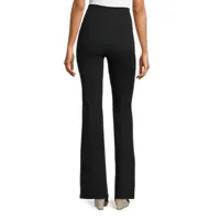 Liz Claiborne Womens Bootcut Leggings