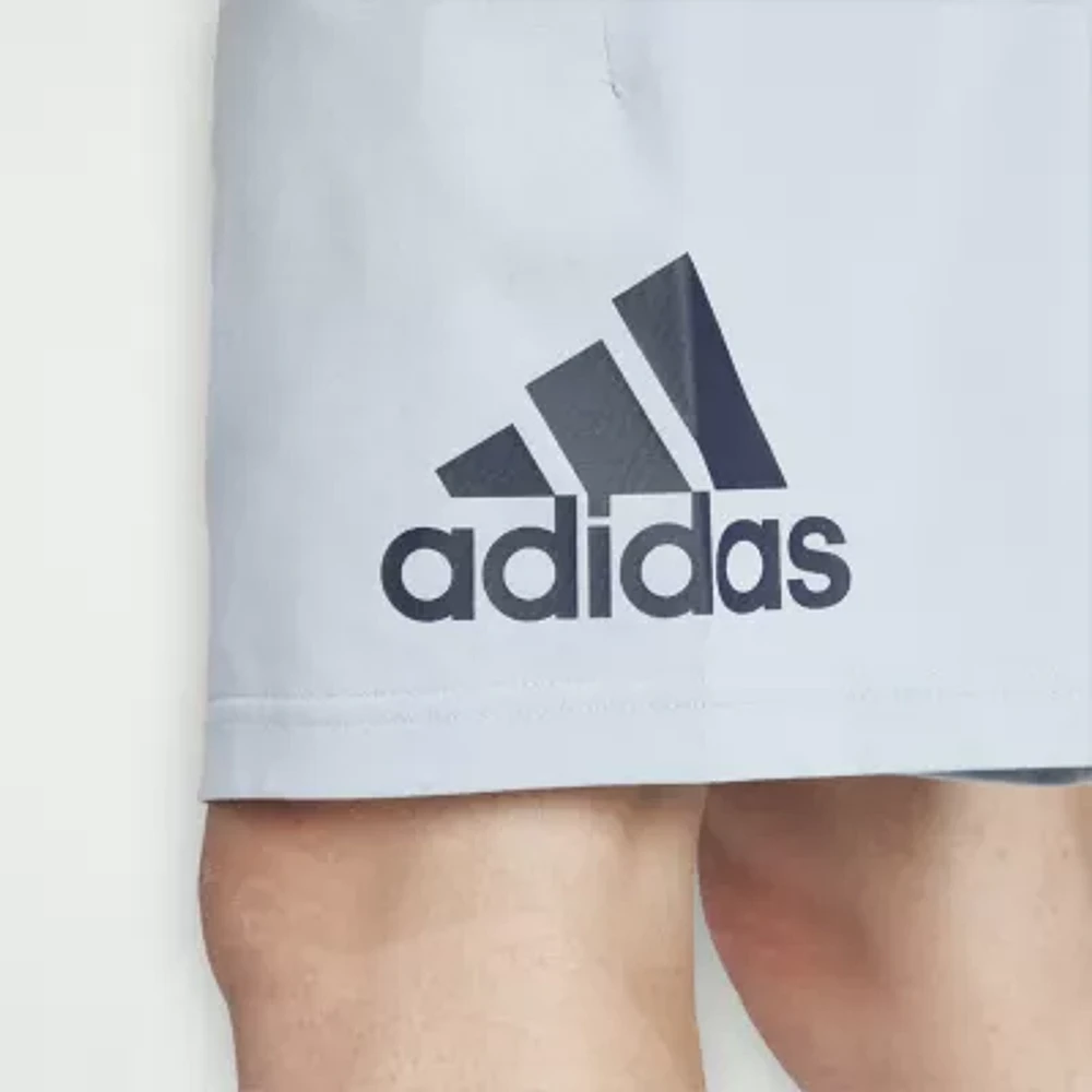 adidas 7 Inch Mens Workout Shorts