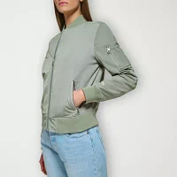 Levi's Lightweight Womens Bomber Jacket