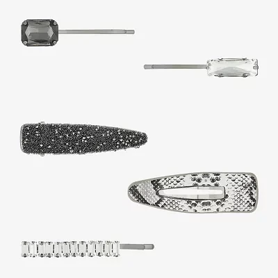 Bijoux Bar 5-pc. Hair Clip