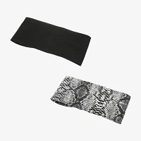 Bijoux Bar 2-pc. Womens Headband