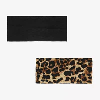 Bijoux Bar 2-pc. Womens Headband