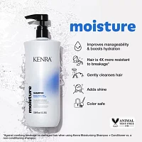 Kenra Moisture Shampoo - 33.8 oz.