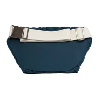 Frye and Co. Quilted Nylon Womens Adjustable Straps Fanny Pack