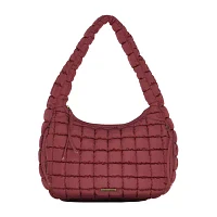 Frye and Co. Quilted Nylon Hobo Bag