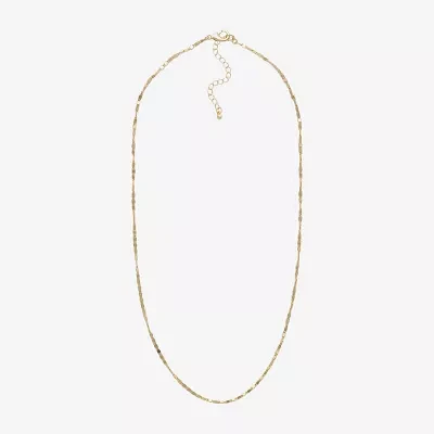 Mixit Hypoallergenic 18 Inch Fashion Chain Necklace