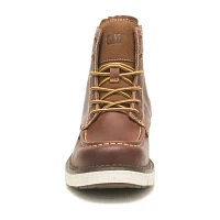 CAT Mens Covert Lace Up Boots