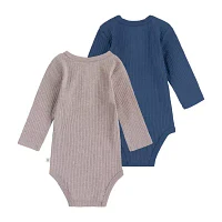 Huggies Baby Boys 2-pc. Long Sleeve Bodysuit