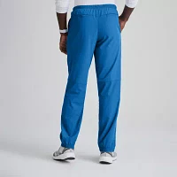 Barco One 0217 Amplify 7-Pocket Zip-Fly Mens Tag Free Stretch Fabric Moisture Wicking Scrub Pants