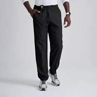 Barco One 0217 Amplify 7-Pocket Zip-Fly Mens Tag Free Stretch Fabric Moisture Wicking Scrub Pants