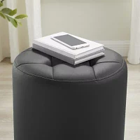 Tanager Swivel Ottoman