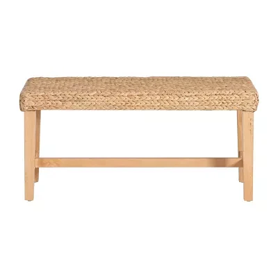 Graham Hyacinth Bench