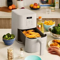 bella 4qt Slim Air Fryer, Fits-anywhere™ kitchenware