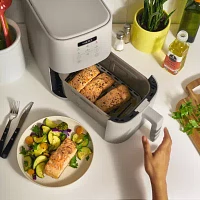 bella 4qt Slim Air Fryer, Fits-anywhere™ kitchenware