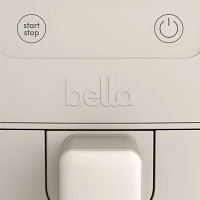 bella 4qt Slim Air Fryer, Fits-anywhere™ kitchenware