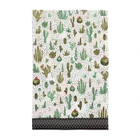 Design Imports Print 2-pc. Dish Cloth Set