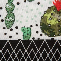 Design Imports Print 2-pc. Dish Cloth Set