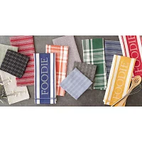 Design Imports 5-pc. Dish Cloths