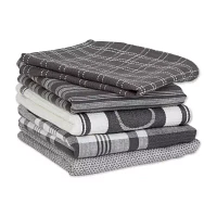 Design Imports 5-pc. Dish Cloths