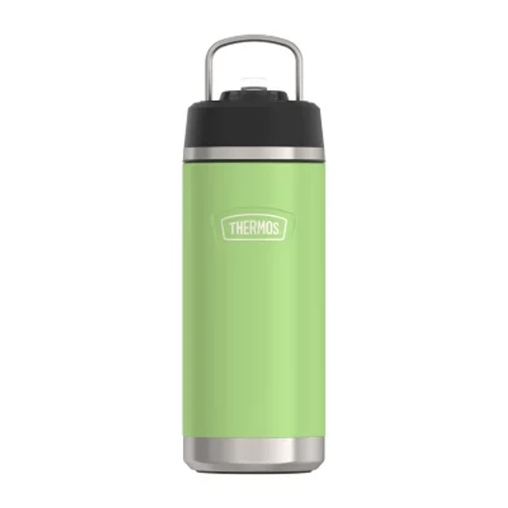 Thermos Stainless Steel 18oz. Water Bottle with Straw