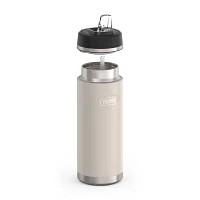 Thermos Stainless Steel 32oz. Water Bottle with Straw