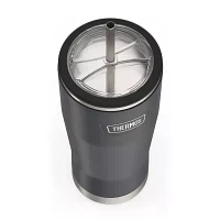 Thermos Icon Stainless Steel  24oz. Cold Tumbler with Lid and Straw