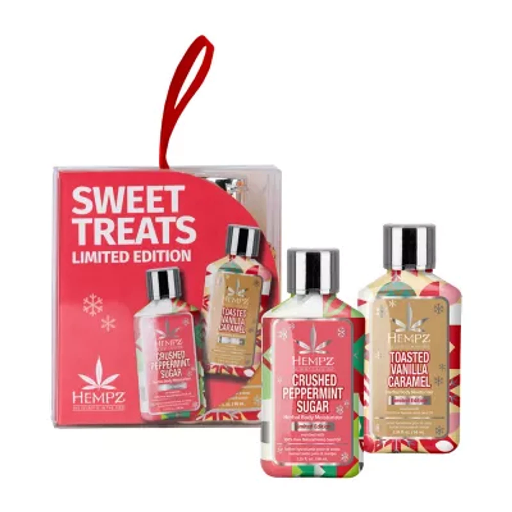 Hempz Mini Sweet Treats - Holiday (Mini Duo)