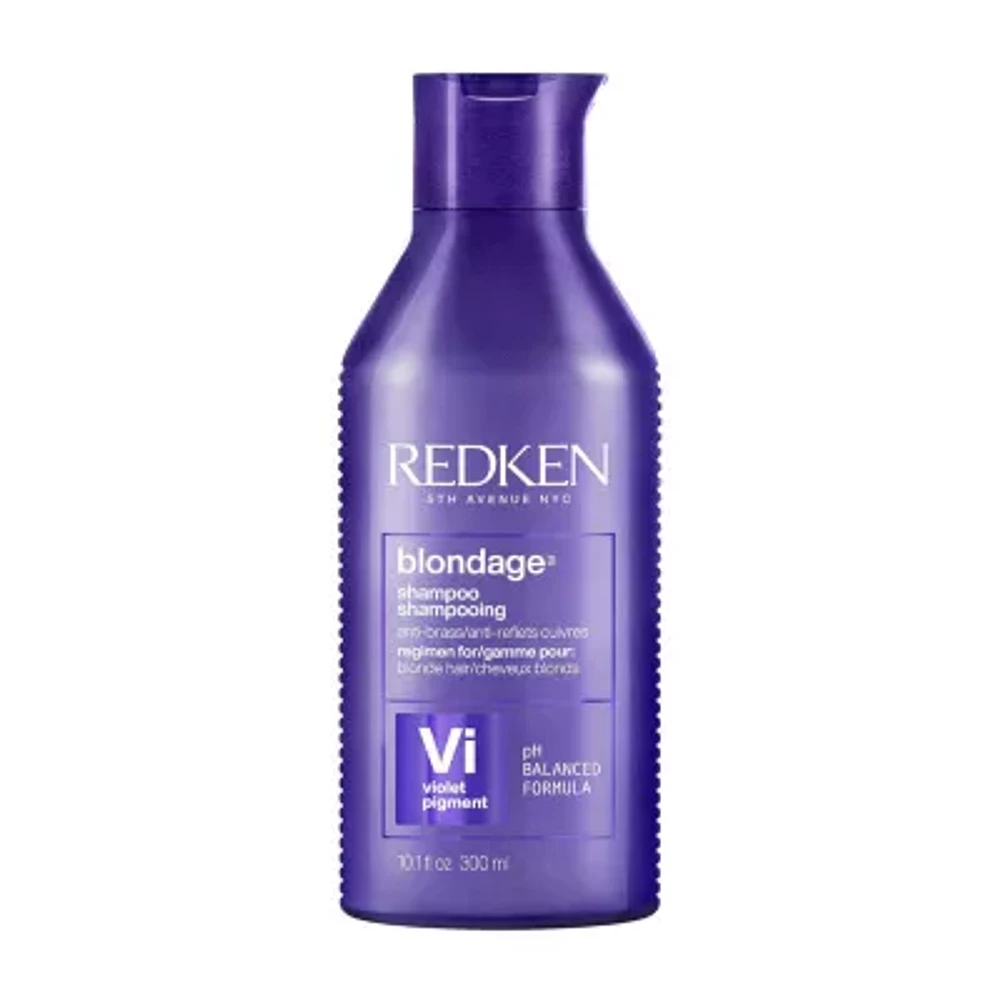 Redken Blondage Violet Shampoo 10 oz.