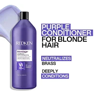 Redken Blondage Violet Conditioner - 33.8 oz.